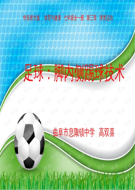 足球脚内侧踢球教案教学反思