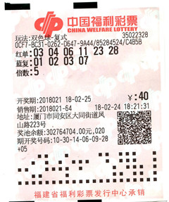 2021年双色球040期直播，揭秘幸运之门的开启瞬间