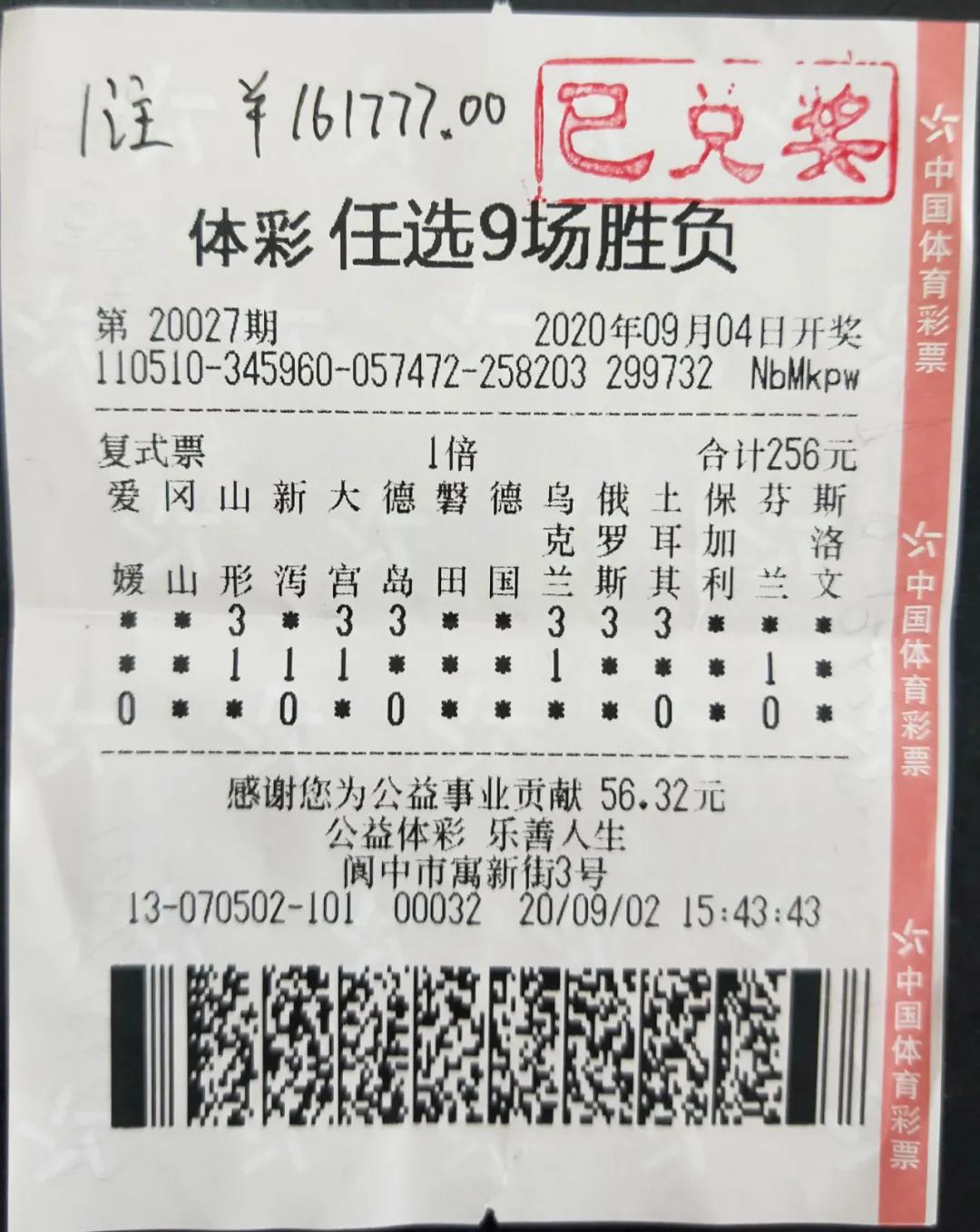 中奖秘诀与查询攻略