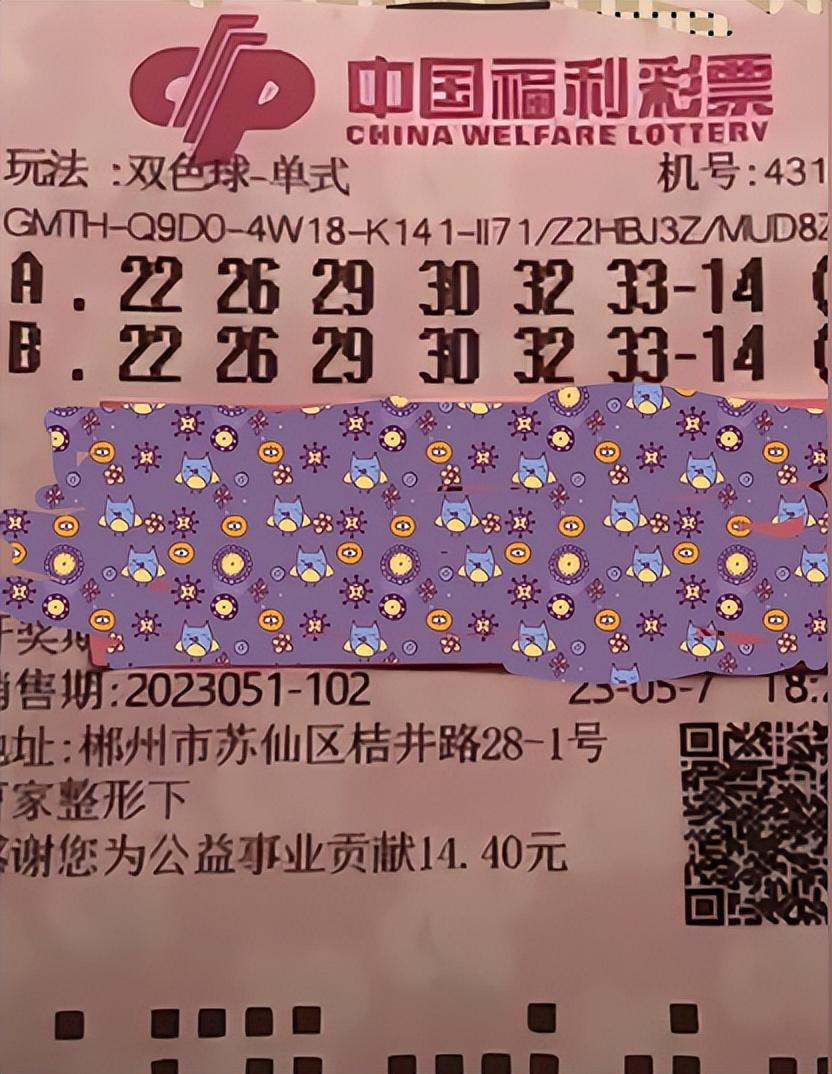 双色球051期开奖号码结果深度解析与彩民心得分享