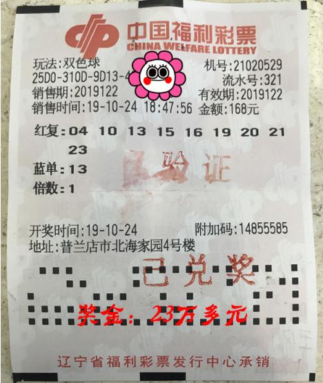 揭秘双色球139期二等奖奖金，中奖者的幸运与期待