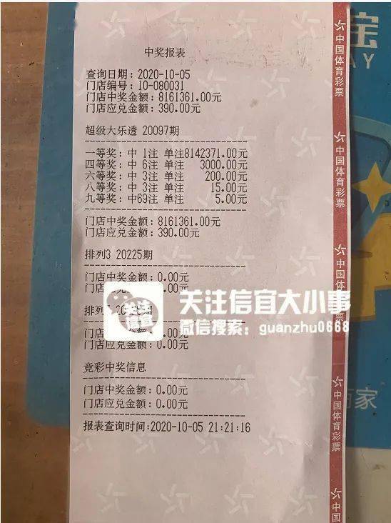 揭秘中奖彩票的税率，一场关于幸运与税务的较量