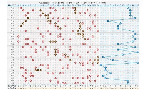 2003年3D走势图全集，探索彩票背后的数字奥秘