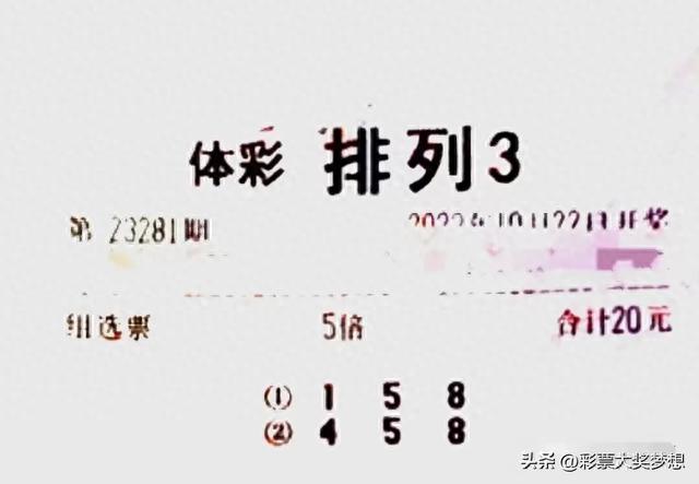 今晚体彩排列三，开机号与试机号查询全攻略