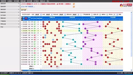 福彩3D走势图带连线专业版121板，深度解析与实战指南