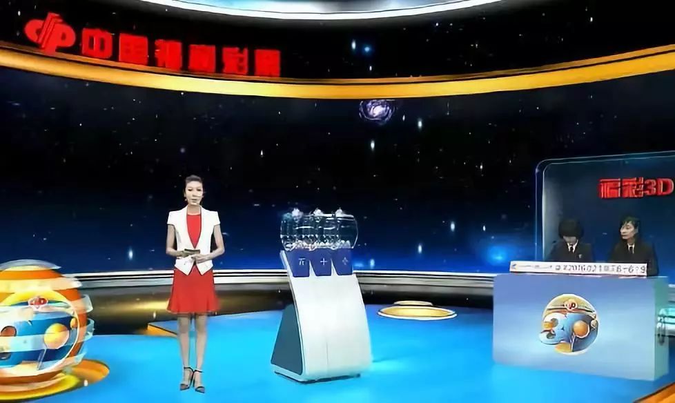 3D直播开奖，今晚的直播现场，体验前所未有的彩票乐趣