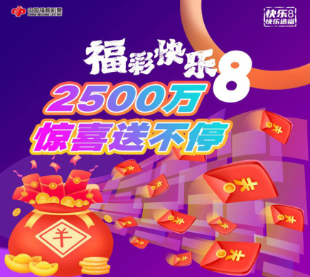 福彩快乐八，解锁幸运的快乐之门