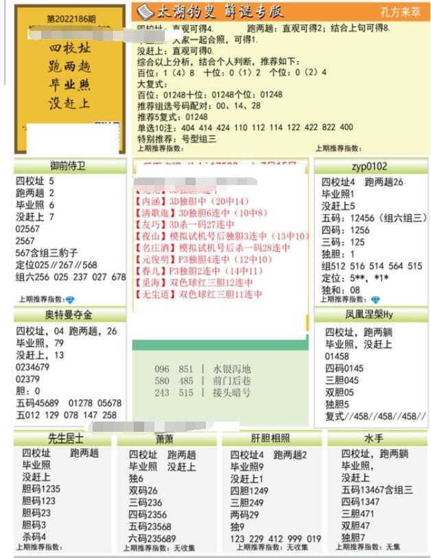 今日福彩3D字谜图总汇，解锁幸运密码的智慧之钥