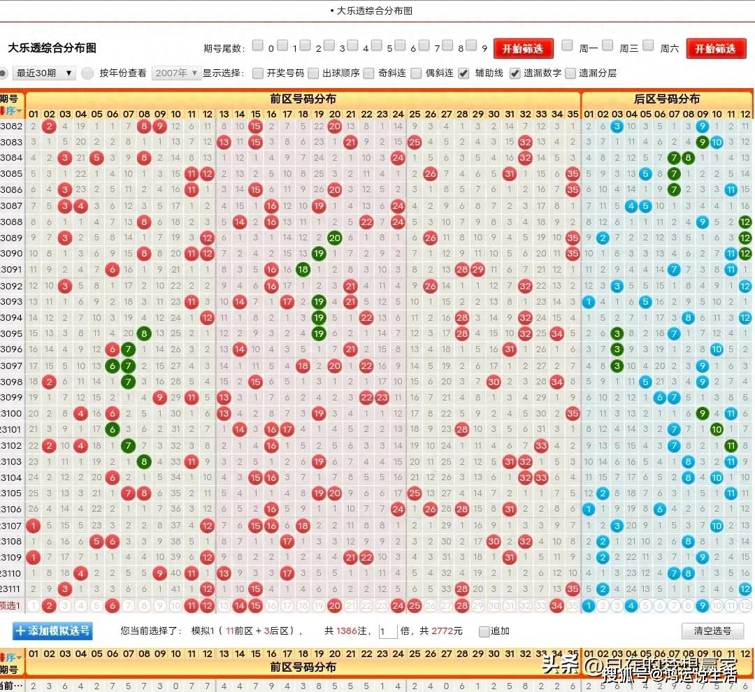 揭秘大乐透21027期，开奖结果查询与彩民心声