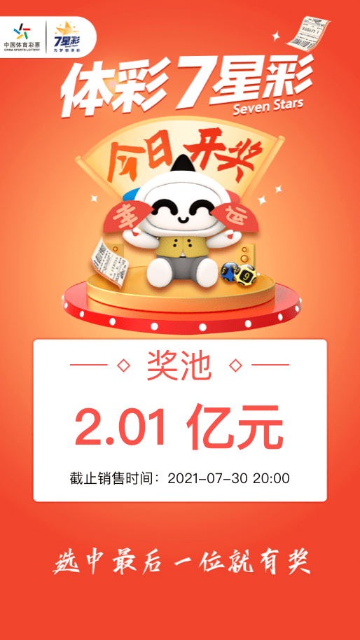 今晚7星彩最新开奖号码揭秘，数字背后的幸运与期待