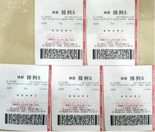 今日体彩排列五开奖号码结果查询全攻略，揭秘中奖秘籍与查询技巧
