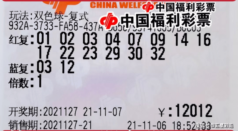 2016004期双色球开奖结果揭晓，幸运数字照亮梦想之路