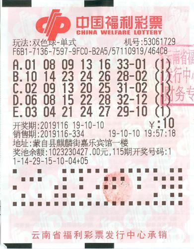 2021029期双色球开奖结果揭晓，2002140，梦想与幸运的碰撞