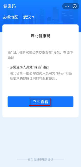 核酸检测，健康码查询的隐形守护者
