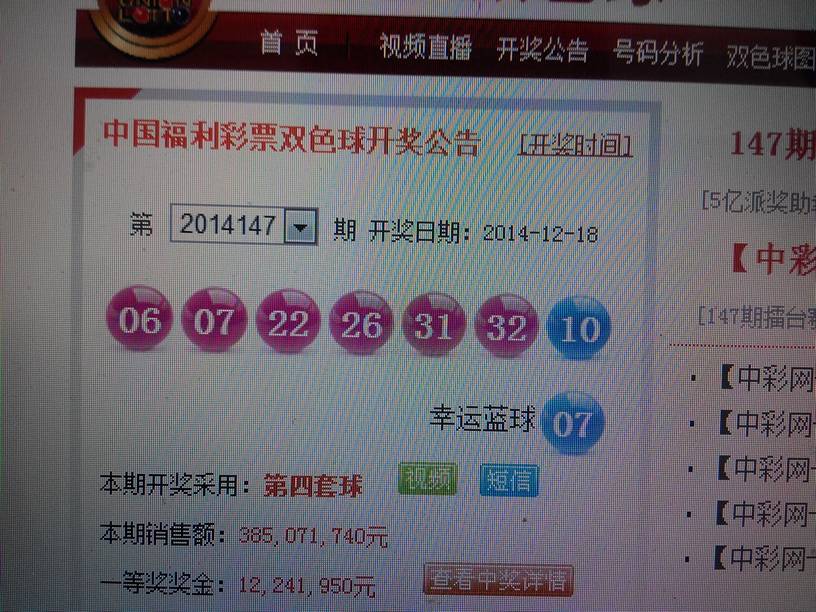 双色球116期开奖号码结果查询表，揭秘幸运数字的奥秘
