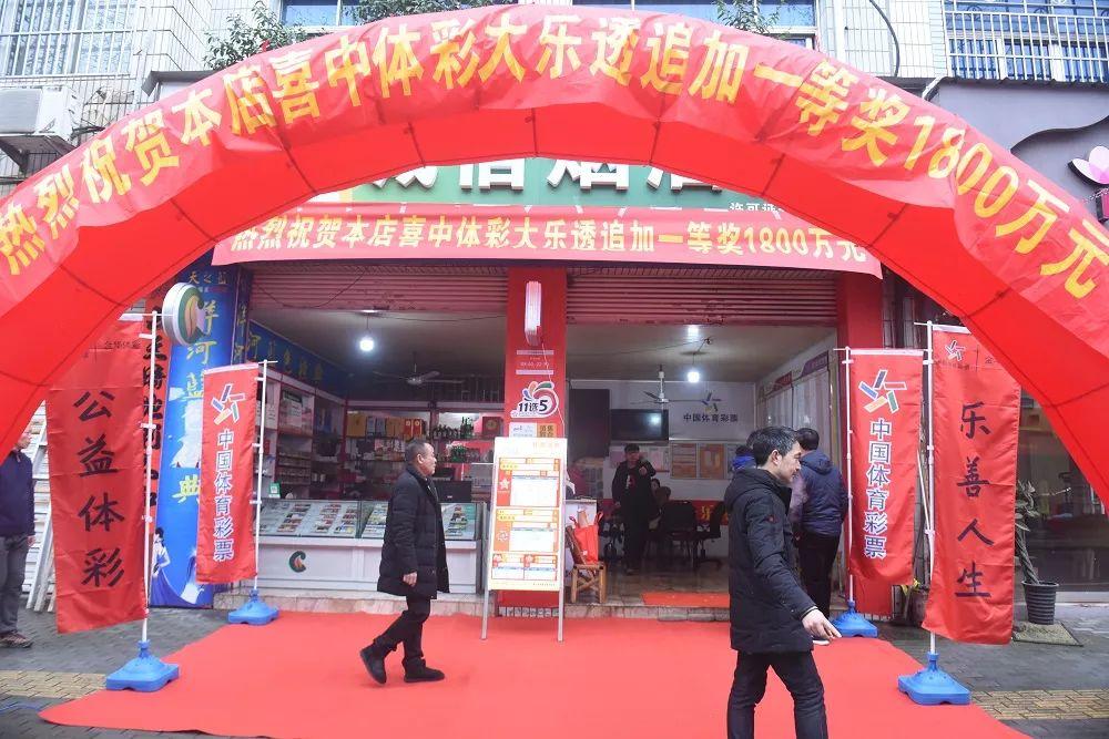 揭秘大乐透