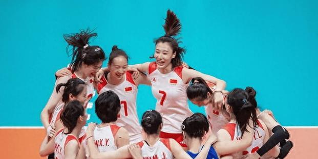 女排精神，再创辉煌，中国女排的夺冠历程