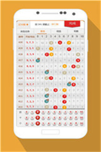 够力七星彩排列五规律图，揭秘数字背后的奥秘
