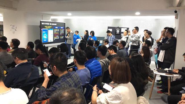 探索3D技术，在百度贴吧与百度平台的深度交流