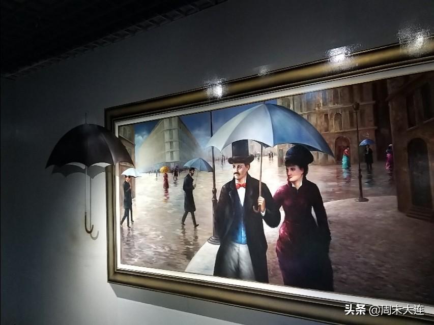 大手牵小手大连行，共绘城市记忆的温馨画卷