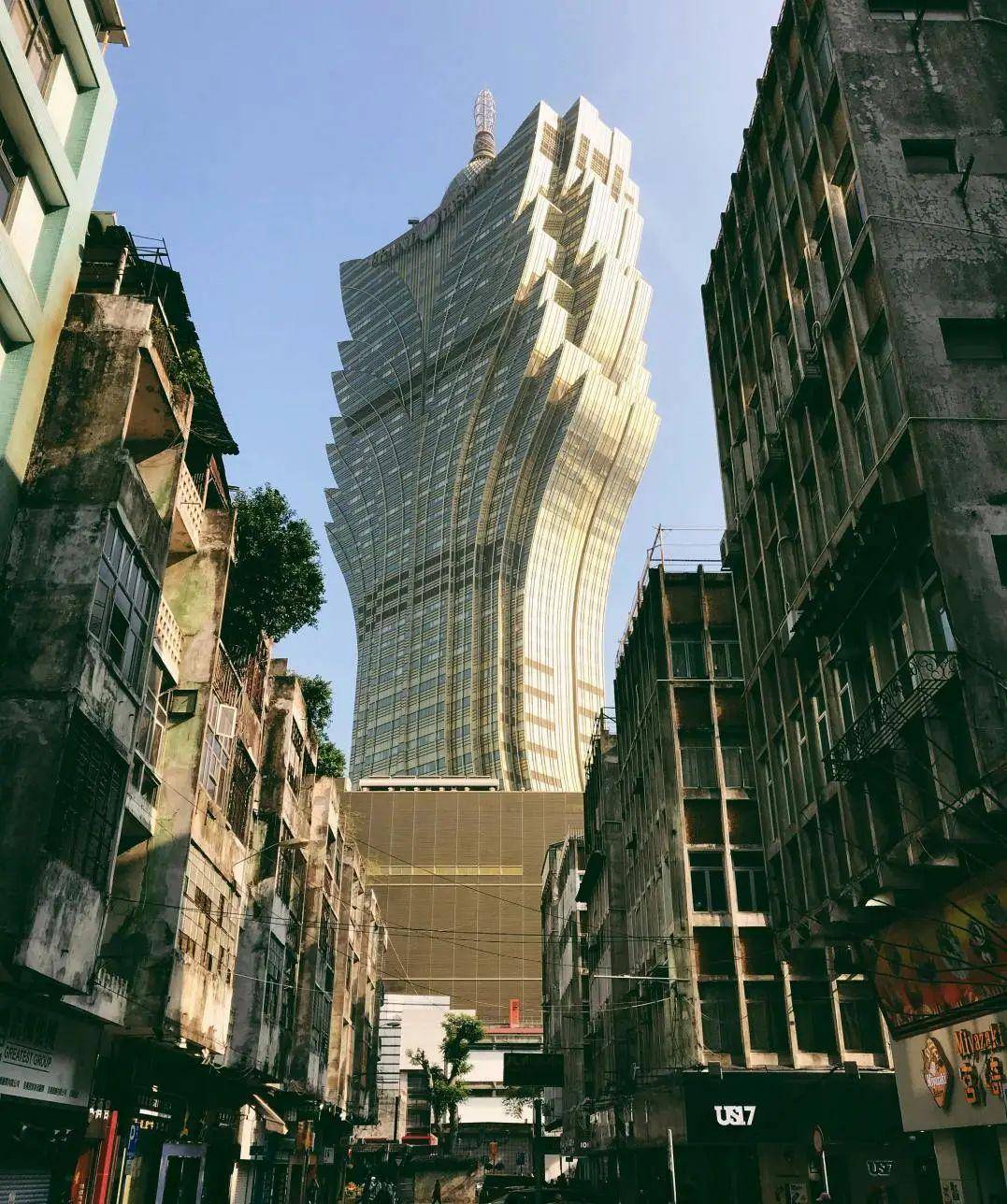 澳门，历史与现代交织的璀璨明珠2025新澳门特料码网站