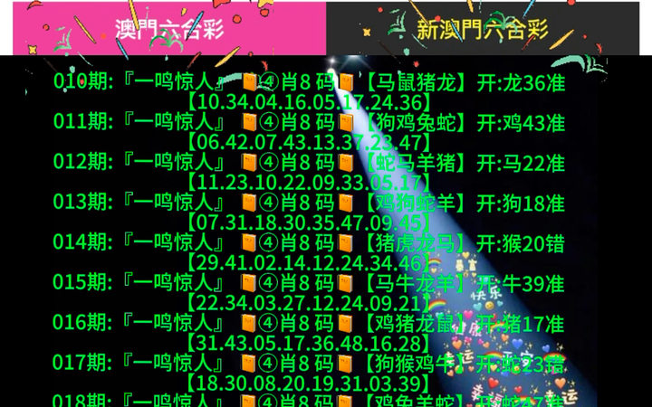 澳门六开彩 第5页