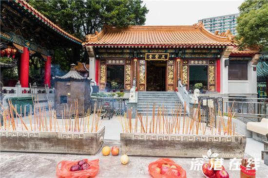 揭秘黄大仙心水坛，香港文化中的神秘信仰与现代生活交织黄大仙心水坛澳