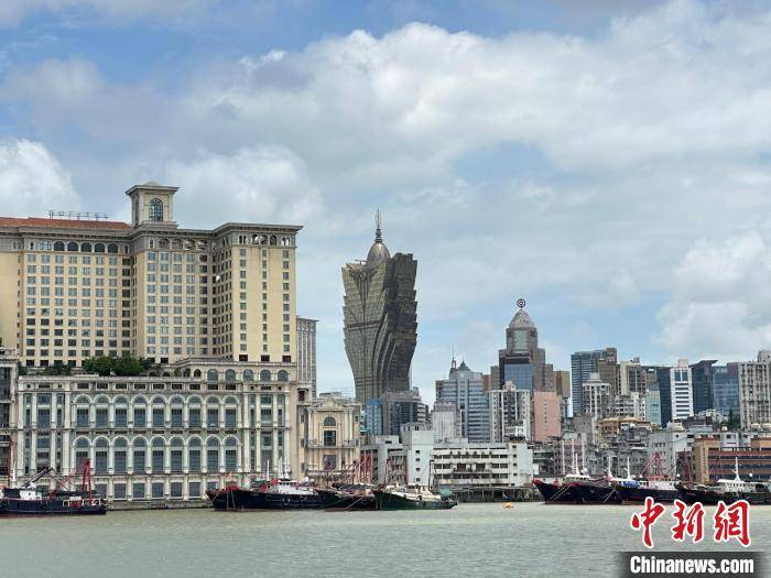 2035年，澳门正版资料的前瞻与展望2023澳门正版资料大全最新版本